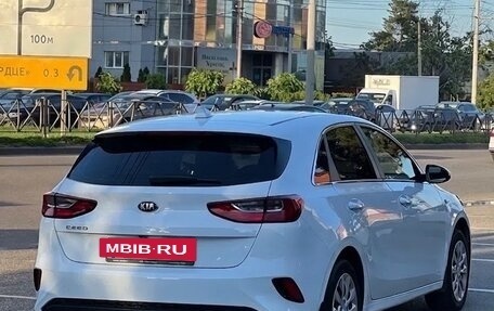 KIA cee'd III, 2018 год, 1 760 000 рублей, 5 фотография
