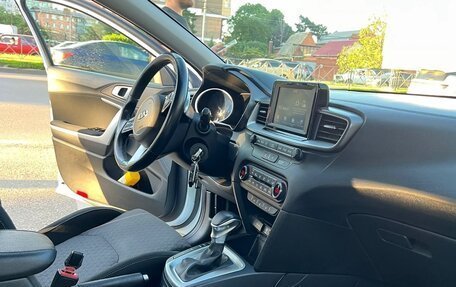 KIA cee'd III, 2018 год, 1 760 000 рублей, 8 фотография