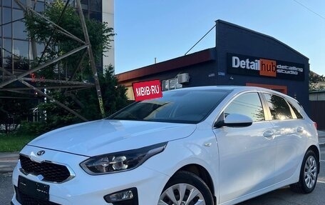 KIA cee'd III, 2018 год, 1 760 000 рублей, 3 фотография