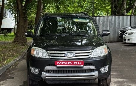 Ford Escape II, 2008 год, 545 000 рублей, 2 фотография