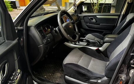 Ford Escape II, 2008 год, 545 000 рублей, 9 фотография