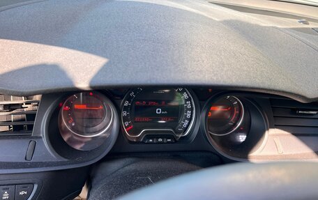 Citroen C5 II, 2011 год, 705 000 рублей, 10 фотография
