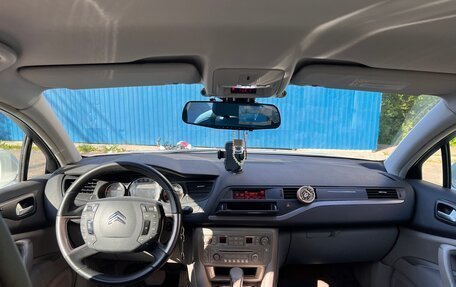 Citroen C5 II, 2011 год, 705 000 рублей, 9 фотография