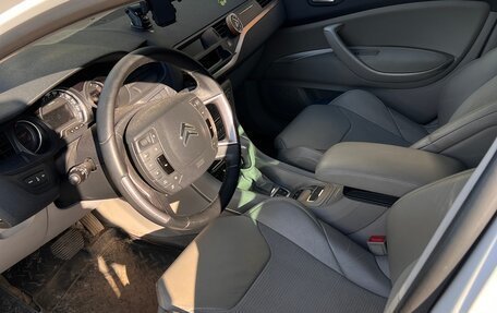 Citroen C5 II, 2011 год, 705 000 рублей, 8 фотография
