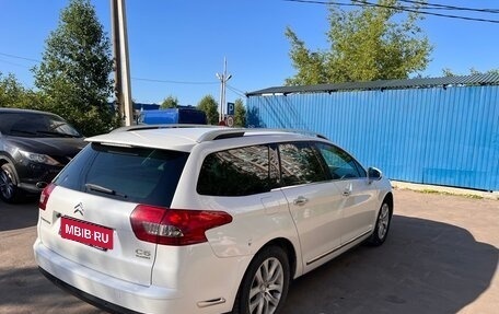 Citroen C5 II, 2011 год, 705 000 рублей, 7 фотография