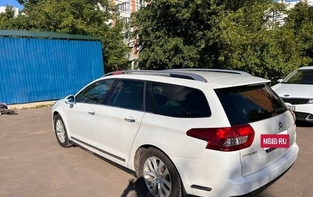 Citroen C5 II, 2011 год, 705 000 рублей, 3 фотография