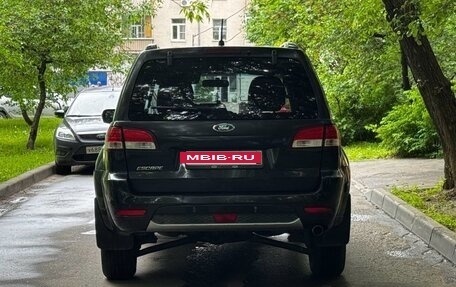 Ford Escape II, 2008 год, 545 000 рублей, 11 фотография