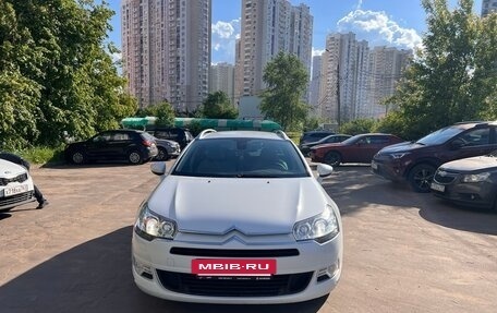 Citroen C5 II, 2011 год, 705 000 рублей, 6 фотография
