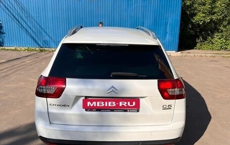 Citroen C5 II, 2011 год, 705 000 рублей, 2 фотография