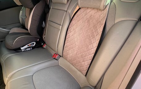 Citroen C5 II, 2011 год, 705 000 рублей, 12 фотография
