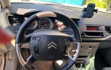 Citroen C5 II, 2011 год, 705 000 рублей, 11 фотография