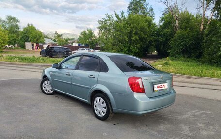 Chevrolet Lacetti, 2007 год, 335 000 рублей, 7 фотография