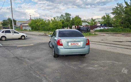Chevrolet Lacetti, 2007 год, 335 000 рублей, 5 фотография