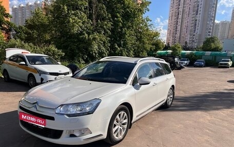 Citroen C5 II, 2011 год, 705 000 рублей, 4 фотография