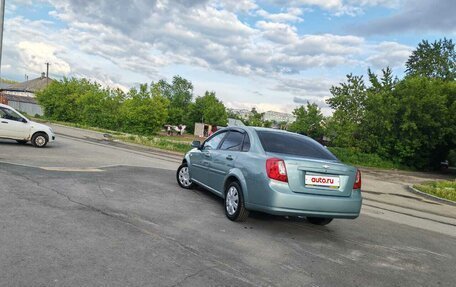 Chevrolet Lacetti, 2007 год, 335 000 рублей, 10 фотография