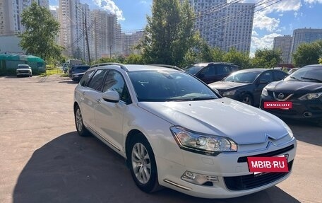 Citroen C5 II, 2011 год, 705 000 рублей, 5 фотография