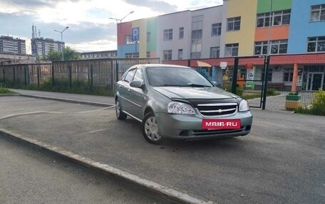 Chevrolet Lacetti, 2007 год, 335 000 рублей, 8 фотография