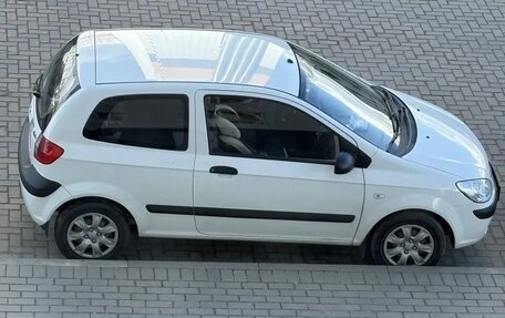 Hyundai Getz I рестайлинг, 2010 год, 410 000 рублей, 5 фотография