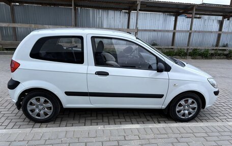Hyundai Getz I рестайлинг, 2010 год, 410 000 рублей, 4 фотография