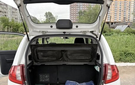 Hyundai Getz I рестайлинг, 2010 год, 410 000 рублей, 10 фотография