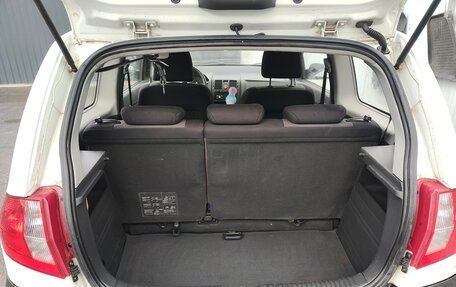 Hyundai Getz I рестайлинг, 2010 год, 410 000 рублей, 15 фотография