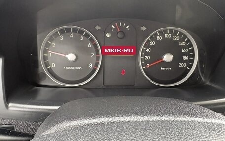 Hyundai Getz I рестайлинг, 2010 год, 410 000 рублей, 6 фотография