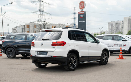 Volkswagen Tiguan I, 2012 год, 1 400 000 рублей, 5 фотография