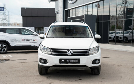 Volkswagen Tiguan I, 2012 год, 1 400 000 рублей, 3 фотография