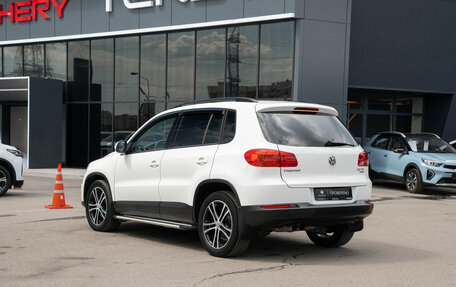 Volkswagen Tiguan I, 2012 год, 1 400 000 рублей, 4 фотография