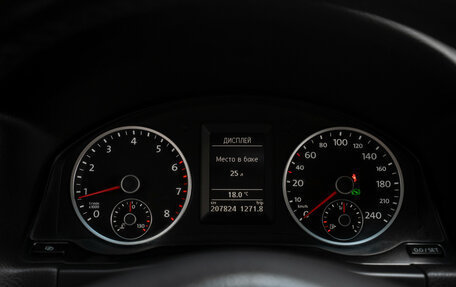 Volkswagen Tiguan I, 2012 год, 1 400 000 рублей, 11 фотография