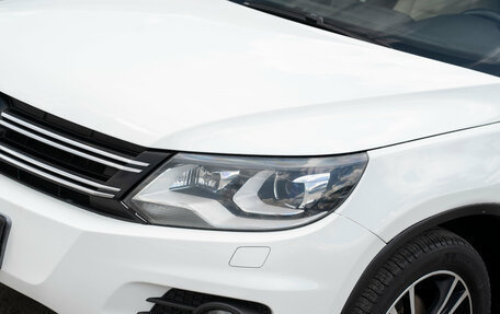 Volkswagen Tiguan I, 2012 год, 1 400 000 рублей, 21 фотография