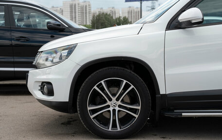 Volkswagen Tiguan I, 2012 год, 1 400 000 рублей, 20 фотография