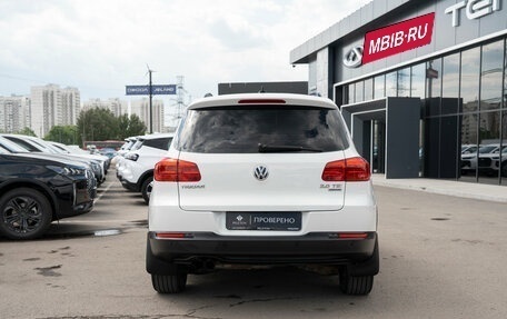 Volkswagen Tiguan I, 2012 год, 1 400 000 рублей, 6 фотография