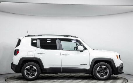 Jeep Renegade I рестайлинг, 2018 год, 1 299 000 рублей, 5 фотография