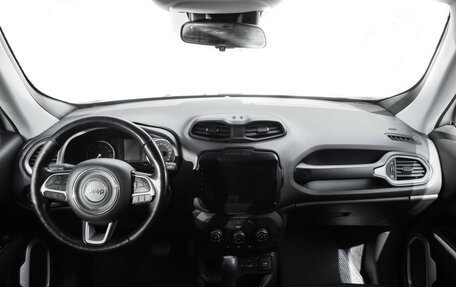 Jeep Renegade I рестайлинг, 2018 год, 1 299 000 рублей, 11 фотография