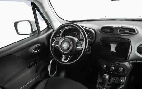 Jeep Renegade I рестайлинг, 2018 год, 1 299 000 рублей, 10 фотография