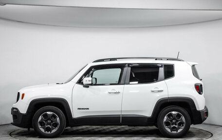 Jeep Renegade I рестайлинг, 2018 год, 1 299 000 рублей, 9 фотография