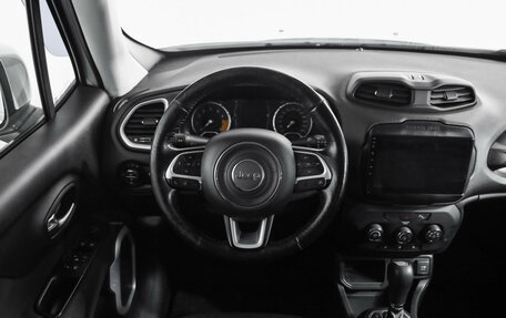 Jeep Renegade I рестайлинг, 2018 год, 1 299 000 рублей, 12 фотография