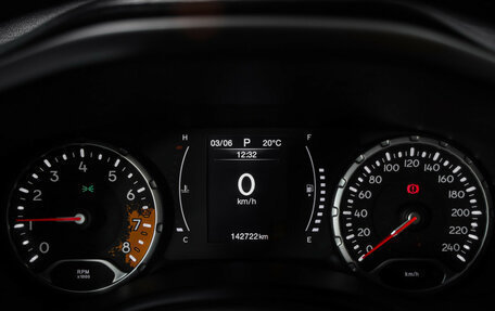 Jeep Renegade I рестайлинг, 2018 год, 1 299 000 рублей, 14 фотография