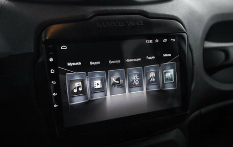 Jeep Renegade I рестайлинг, 2018 год, 1 299 000 рублей, 15 фотография