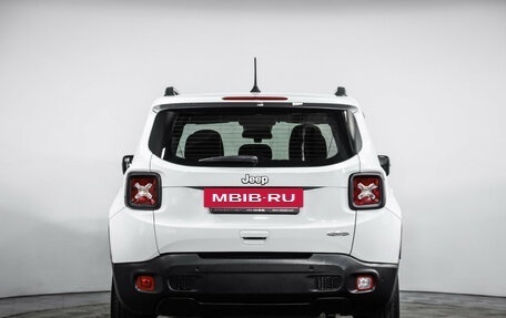 Jeep Renegade I рестайлинг, 2018 год, 1 299 000 рублей, 7 фотография