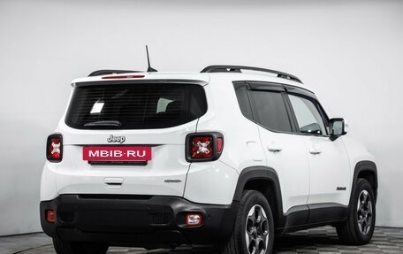 Jeep Renegade I рестайлинг, 2018 год, 1 299 000 рублей, 6 фотография