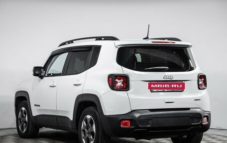 Jeep Renegade I рестайлинг, 2018 год, 1 299 000 рублей, 8 фотография