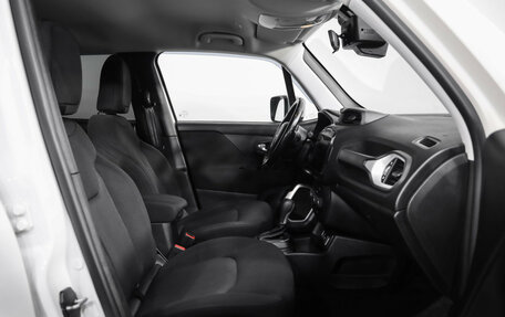 Jeep Renegade I рестайлинг, 2018 год, 1 299 000 рублей, 21 фотография