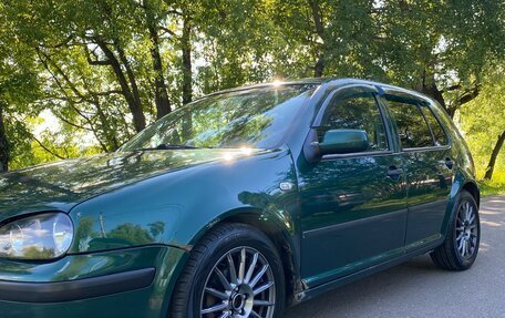 Volkswagen Golf IV, 1999 год, 350 000 рублей, 6 фотография