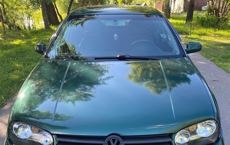 Volkswagen Golf IV, 1999 год, 350 000 рублей, 7 фотография