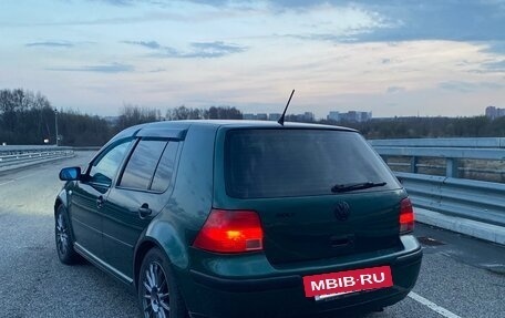 Volkswagen Golf IV, 1999 год, 350 000 рублей, 2 фотография