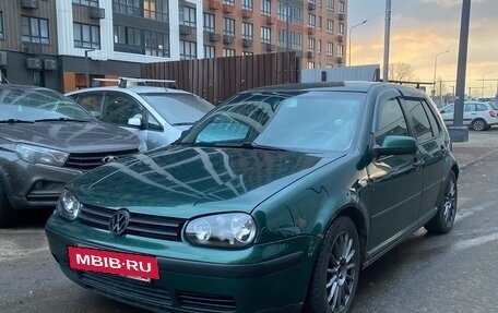 Volkswagen Golf IV, 1999 год, 350 000 рублей, 3 фотография