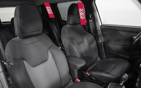 Jeep Renegade I рестайлинг, 2018 год, 1 299 000 рублей, 22 фотография