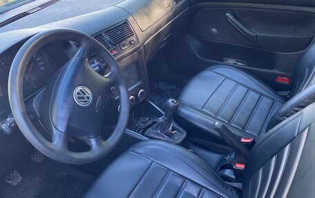 Volkswagen Golf IV, 1999 год, 350 000 рублей, 12 фотография